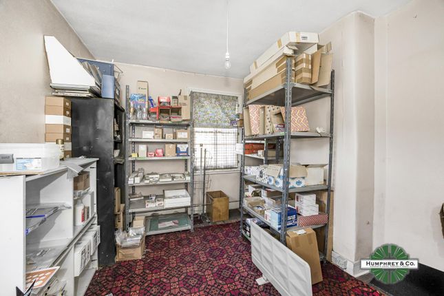 Property for sale in Forest Road, Walthamstow