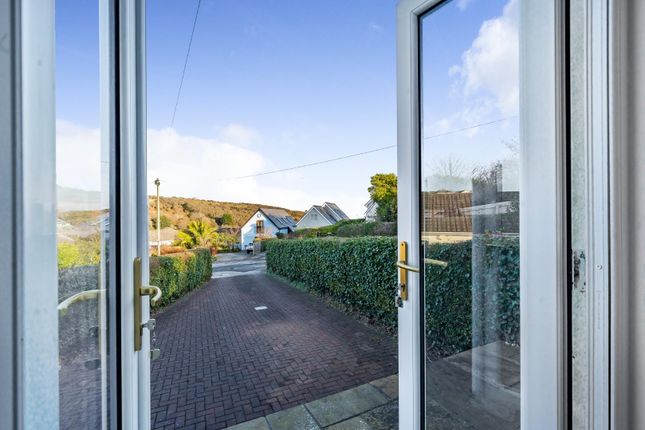 Detached house for sale in Westcliff, Mumbles, Swansea