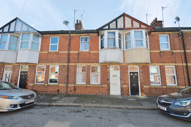 Thumbnail Terraced house for sale in Monarch Road, Northampton