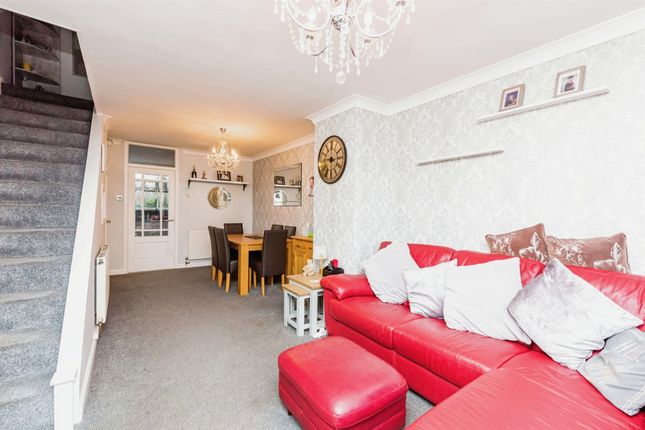 End terrace house for sale in Buckingham Mews, Sutton Coldfield