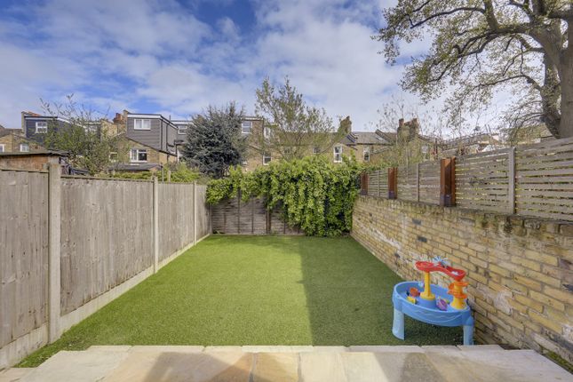 Terraced house for sale in Leahurst Road, Hither Green, London