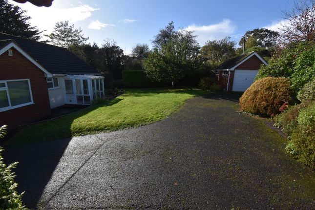 Detached bungalow for sale in Saxon Avenue, Pinhoe, Exeter