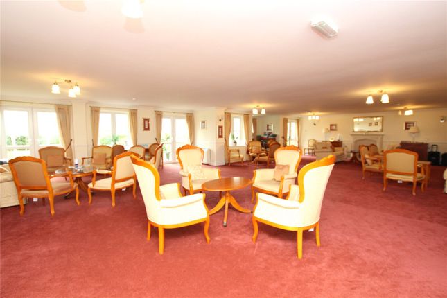 Flat for sale in St Rumbolds Court, Brackley, Northants