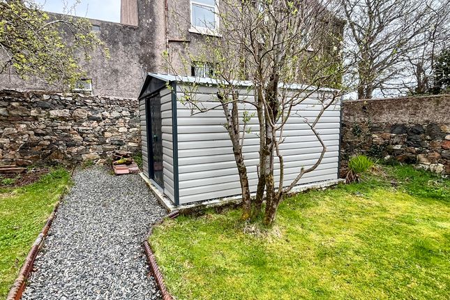 Semi-detached house for sale in Keith Street, Stornoway