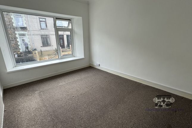 End terrace house for sale in Trealaw Road, Tonypandy, Rhondda Cynon Taff.