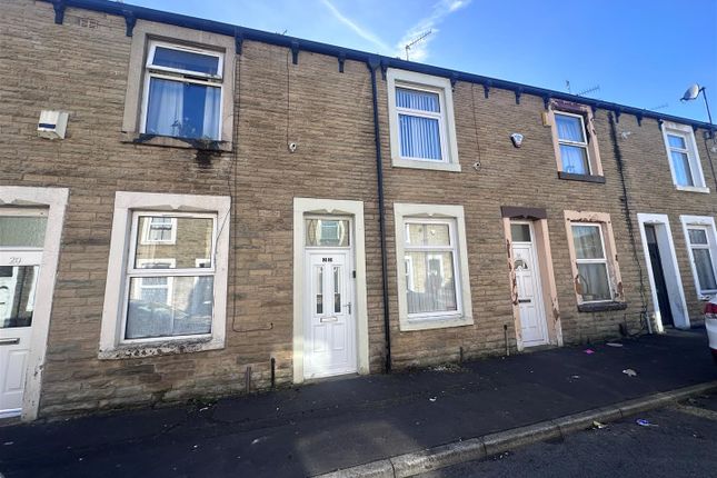 Terraced house for sale in Sandhurst Street, Burnley