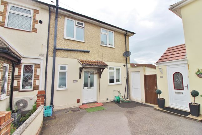 Thumbnail End terrace house for sale in Victory Green, Portsmouth