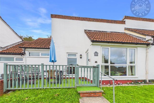 3-bed bungalow on Honicombe Park, Cornwall, £80,000