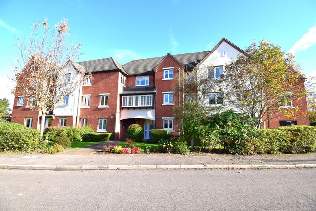 Thumbnail Flat for sale in Ross Court, Curie Close, Rugby