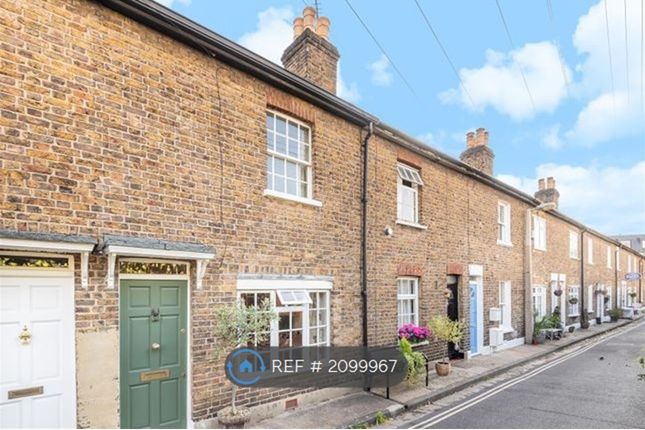 Thumbnail Terraced house to rent in Trinity Cottages, Richmond