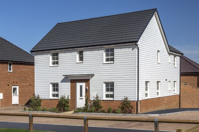 Detached house for sale in "Alfreton" at Richmond Way, Whitfield, Dover