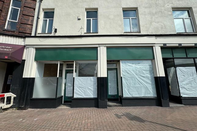 Thumbnail Retail premises to let in Mill Street, Cannock