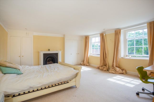 Terraced house for sale in High Street, Marlborough, Wiltshire