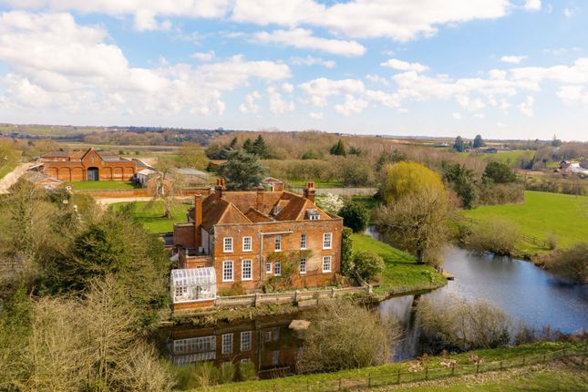 Detached house for sale in Fingringhoe Road, Rowhedge, Colchester, Essex