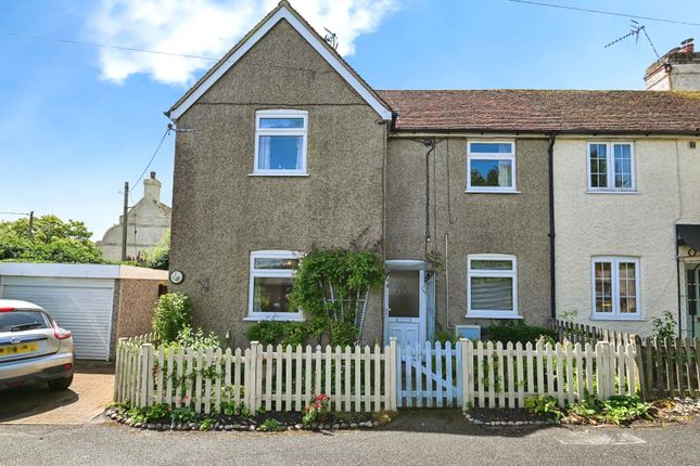 3-bed semi-detached on 1 Church Cottages,, Church Lane, Canterbury, £350,000