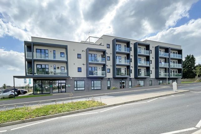 Thumbnail Flat for sale in Partridge Road, Derriford, Plymouth