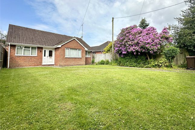 Bungalow for sale in Mulfords Hill, Tadley, Hampshire