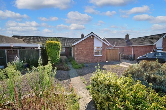 Thumbnail Semi-detached bungalow for sale in Wedgwood Drive, Longlevens, Gloucester