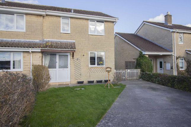 Semi-detached house to rent in Linsvale Drive, Frome