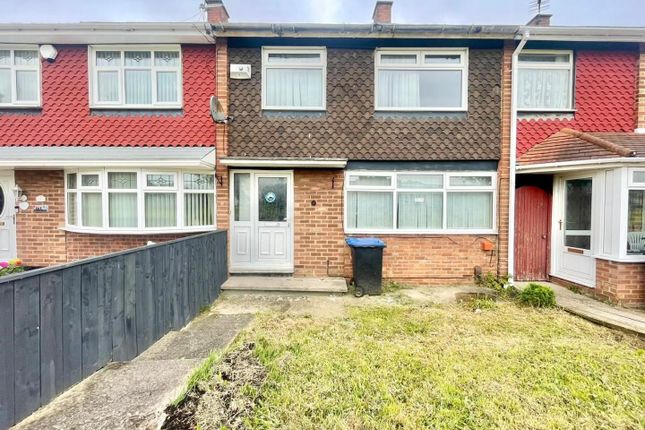 Thumbnail Terraced house for sale in Fremington Walk, Middlesbrough