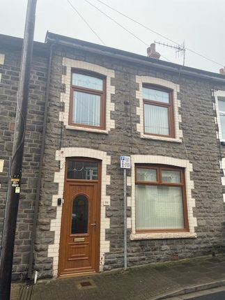 Thumbnail Terraced house for sale in Consort Street, Mountain Ash