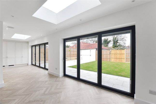 Detached house for sale in Squires Way, Joydens Wood, Kent