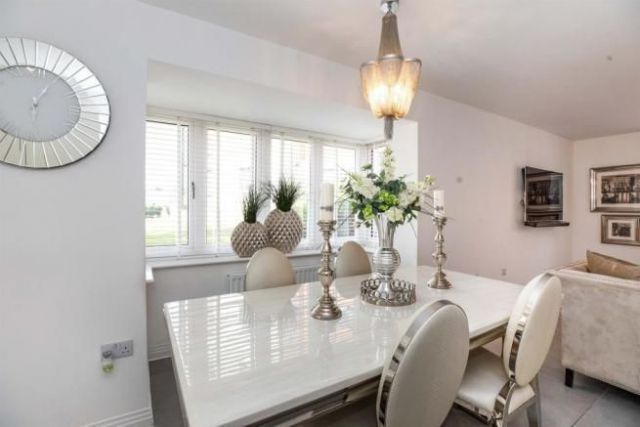 Semi-detached house for sale in Newstead Way, Daventry, Northamptonshire