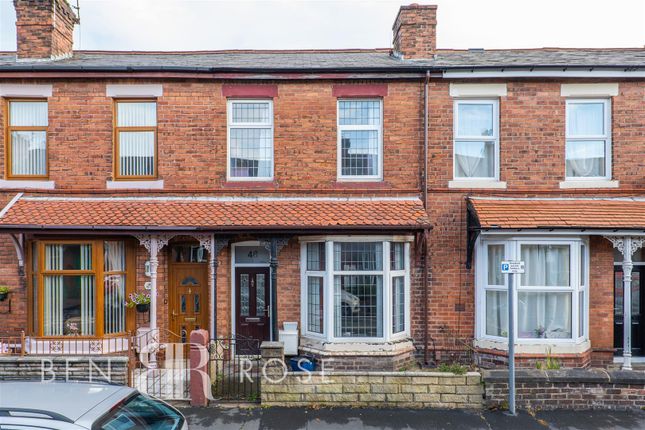 Terraced house for sale in Hamilton Road, Chorley