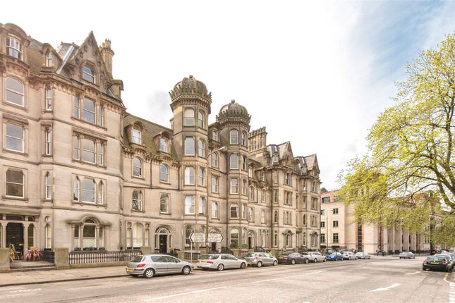 Thumbnail Flat to rent in Castle Terrace, Edinburgh