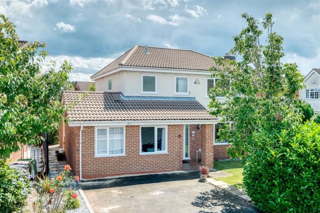 Detached house for sale in Fullbrook Close, Shirley, Solihull