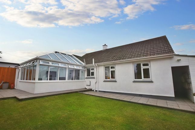 Detached bungalow for sale in Highland Park, Redruth