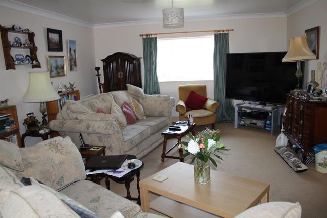 Detached house for sale in Precelly Crescent, Stop And Call, Goodwick