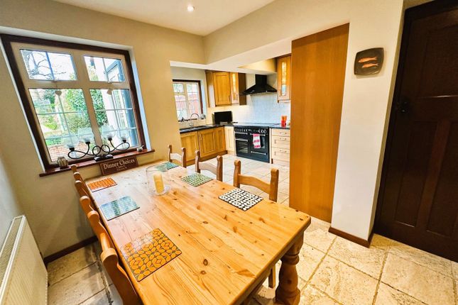 Detached house for sale in Kingsway, Petts Wood, Orpington