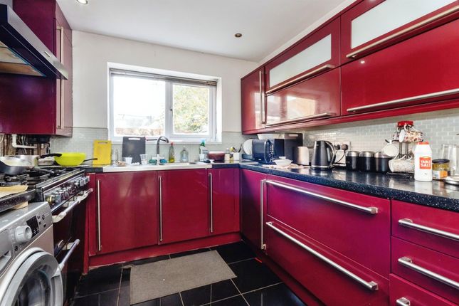 Detached house for sale in Stanley Road, Forest Fields, Nottingham