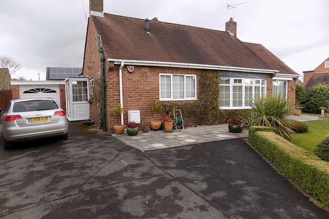 Thumbnail Detached bungalow for sale in Old Derby Road, Ashbourne