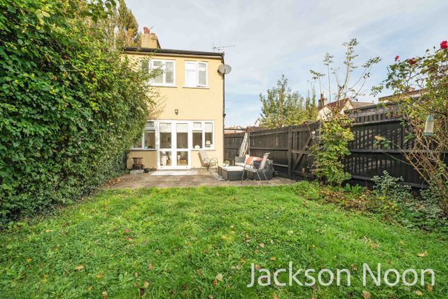 Thumbnail Semi-detached house for sale in Chessington Road, Ewell