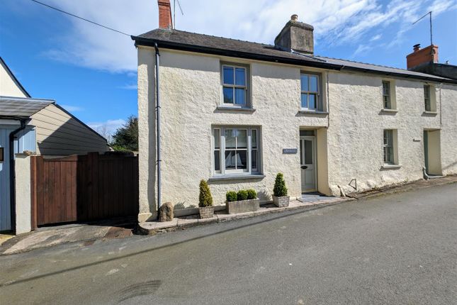 End terrace house for sale in Springfield, Lower St. Mary Street, Newport