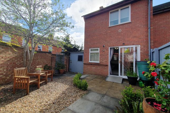 End terrace house for sale in St. Michaels Road, Yeovil