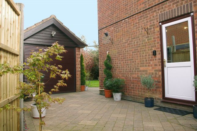 Detached house for sale in Belton Grove, Grantham