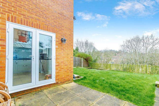 Detached house for sale in Steeple Heights Drive, Biggin Hill, Westerham