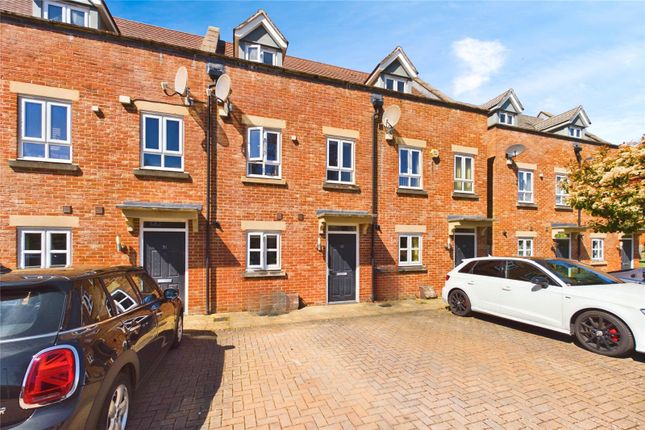 Terraced house for sale in Denman Drive, Newbury, Berkshire