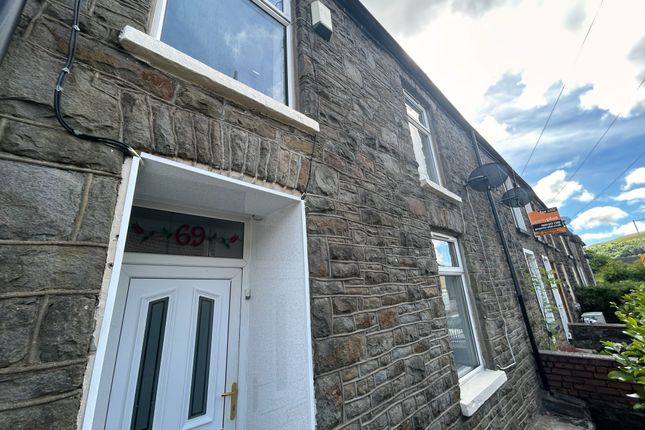 Thumbnail Property to rent in Miskin Road, Trealaw, Tonypandy