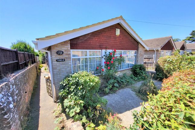 Bungalow for sale in Cradock Place, Worthing, West Sussex