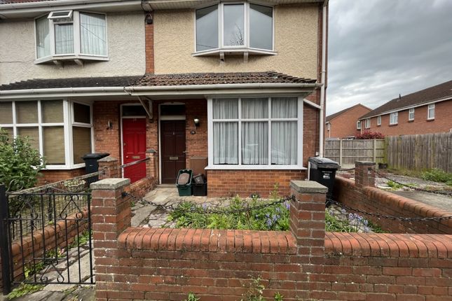 Terraced house to rent in Loxleigh Avenue, Bridgwater