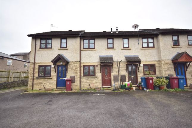 Thumbnail Terraced house for sale in Colthirst Drive, Clitheroe, Lancashire