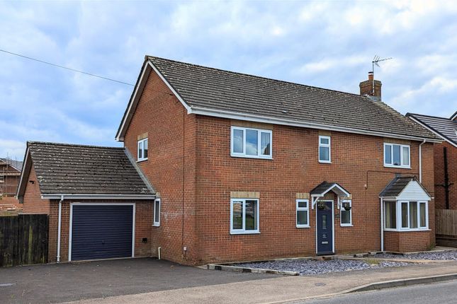 Detached house for sale in Hillcrest Road, Berry Hill, Coleford
