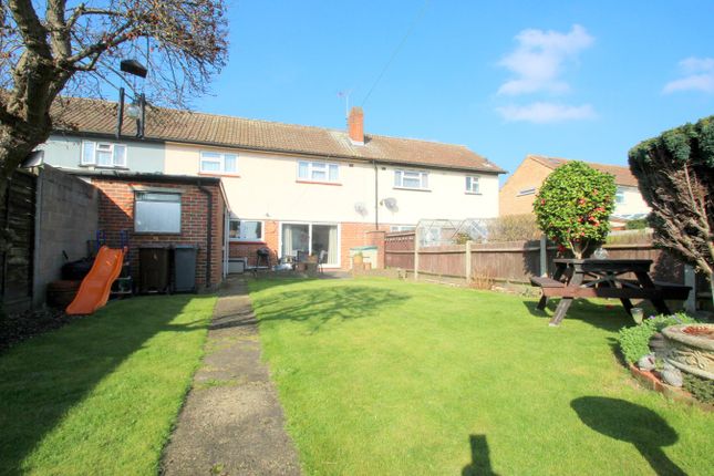 Terraced house for sale in Exeter Road, Feltham