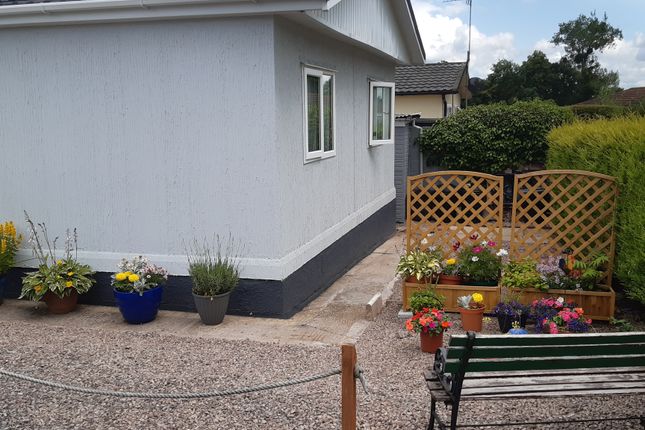 Mobile/park home for sale in Wheatfield Park, Callow End, Worcester, Worcestershire