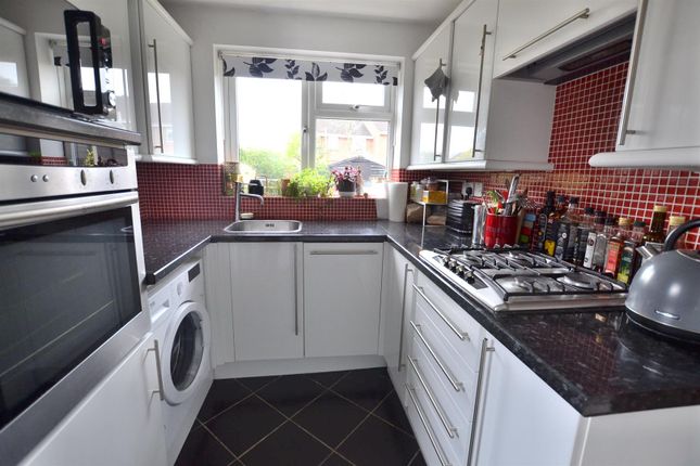 Town house for sale in Domont Close, Shepshed, Leicestershire