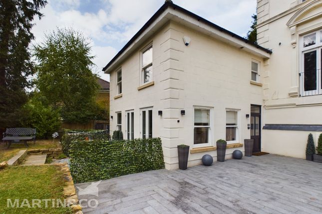 Link-detached house for sale in Hurstwood Lane, Tunbridge Wells